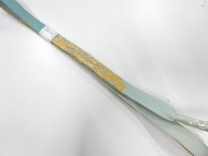 未使用品　正絹　高麗　手組帯締め